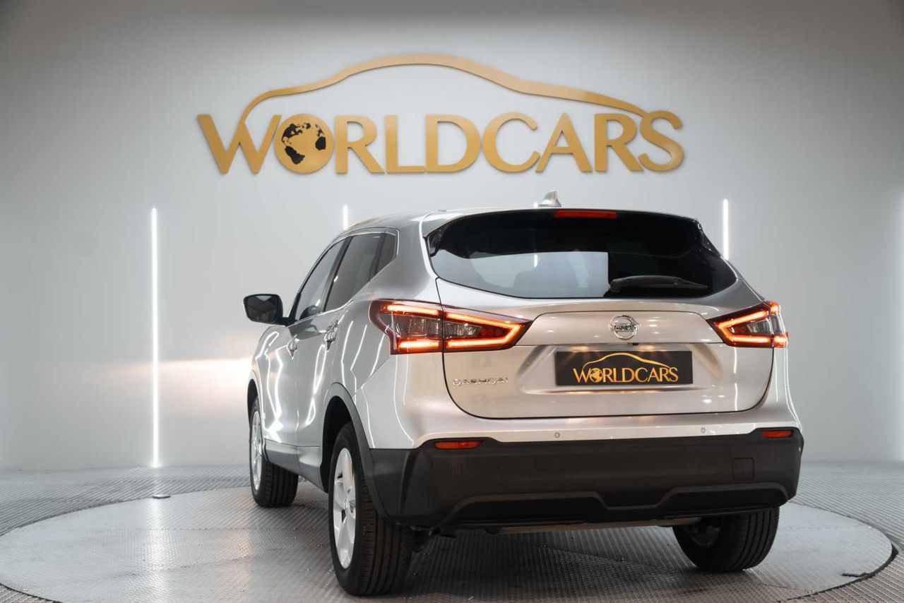 Nissan Qashqai   1.2 dig acenta  - Foto 8