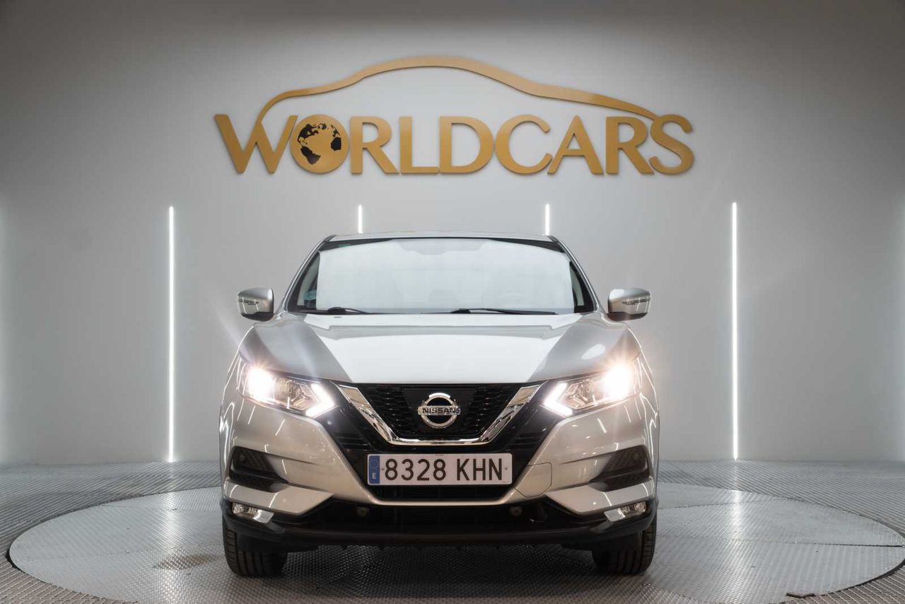 Nissan Qashqai   1.2 dig acenta  - Foto 3