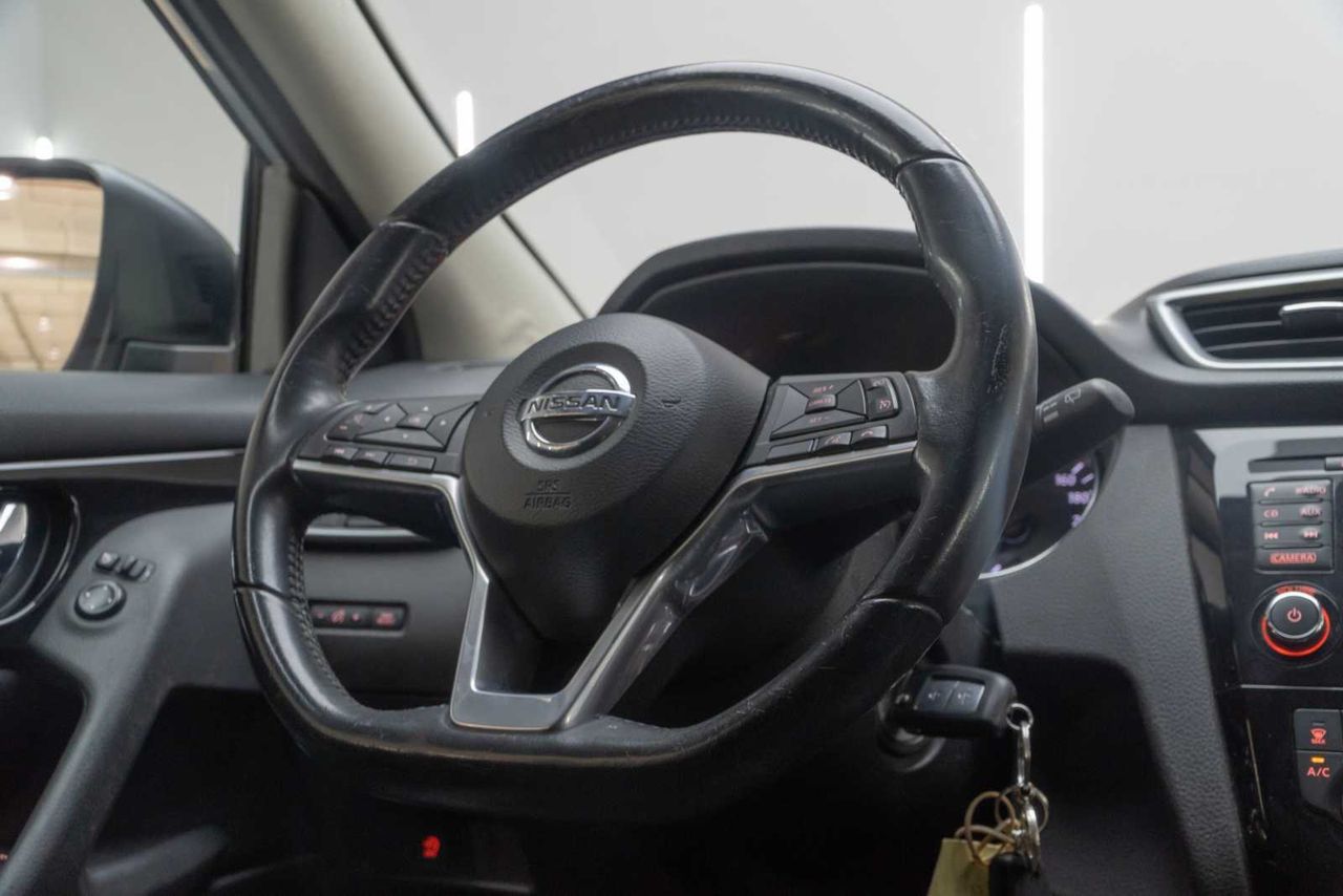 Nissan Qashqai   1.2 dig acenta  - Foto 20