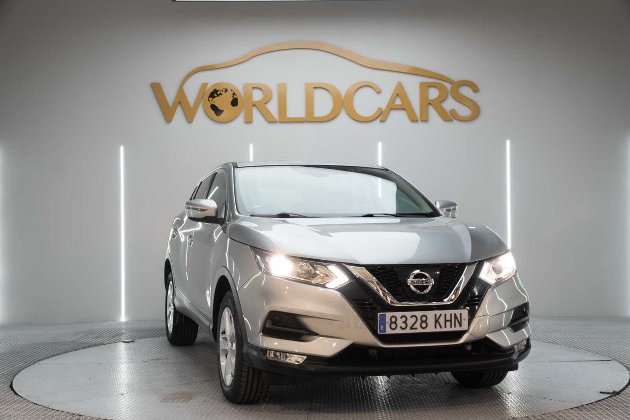 Nissan Qashqai   1.2 dig acenta  - Foto 4