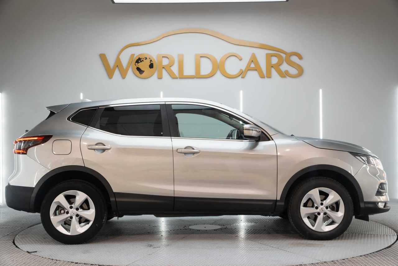 Nissan Qashqai   1.2 dig acenta  - Foto 5