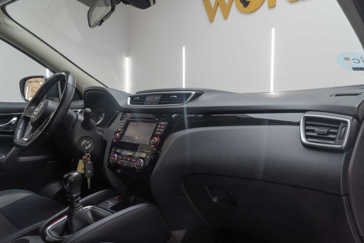 Nissan Qashqai   1.2 dig acenta  - Foto 22