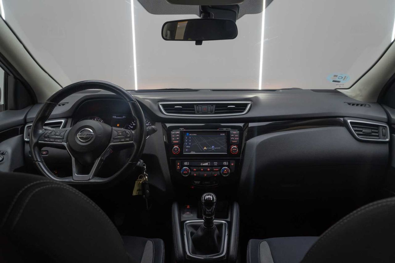 Nissan Qashqai   1.2 dig acenta  - Foto 19