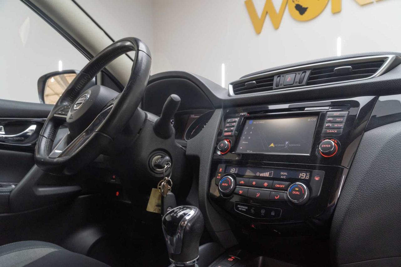 Nissan Qashqai   1.2 dig acenta  - Foto 21