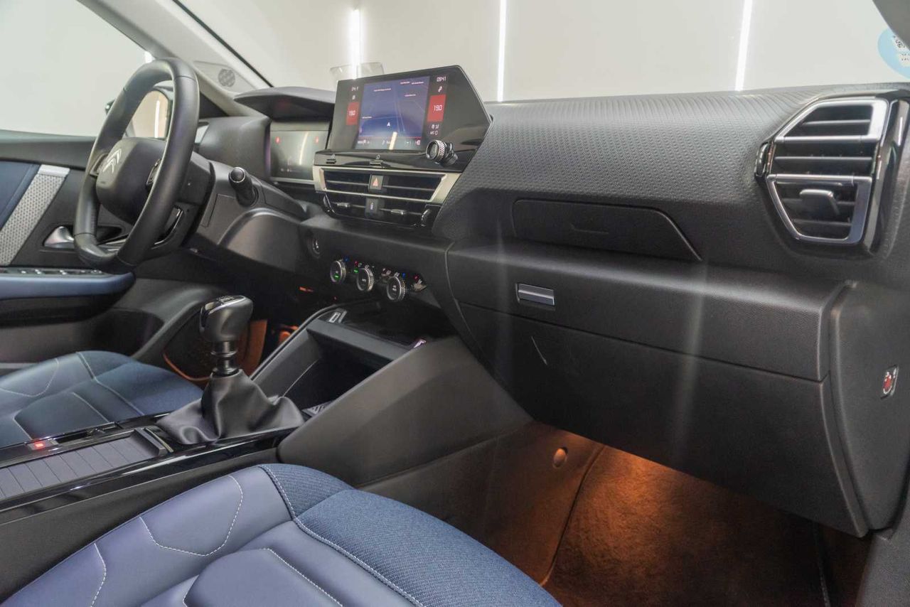 Citroën C4 PureTech 130 S&S 6v Feel Pack  - Foto 24
