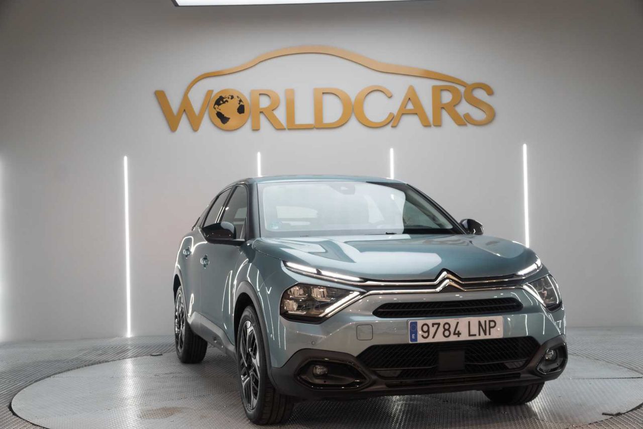 Citroën C4 PureTech 130 S&S 6v Feel Pack  - Foto 4