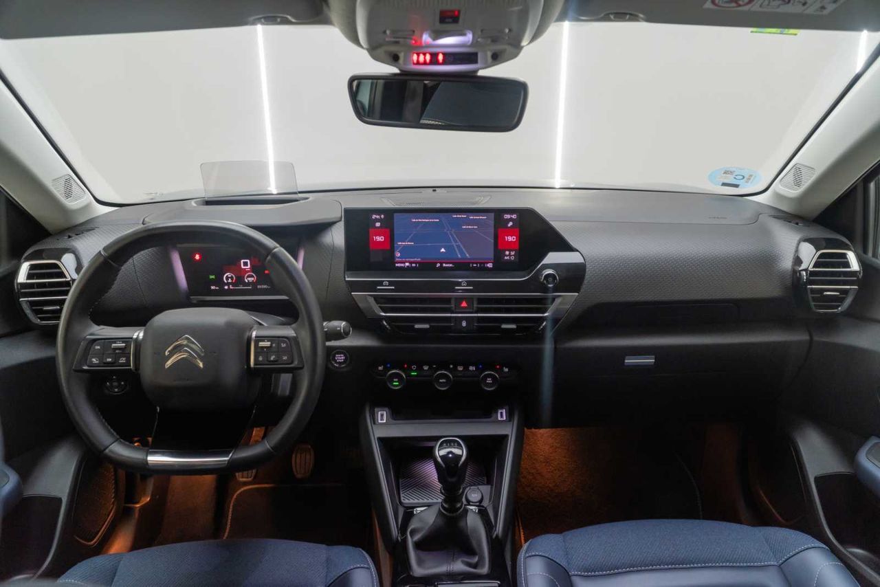 Citroën C4 PureTech 130 S&S 6v Feel Pack  - Foto 22
