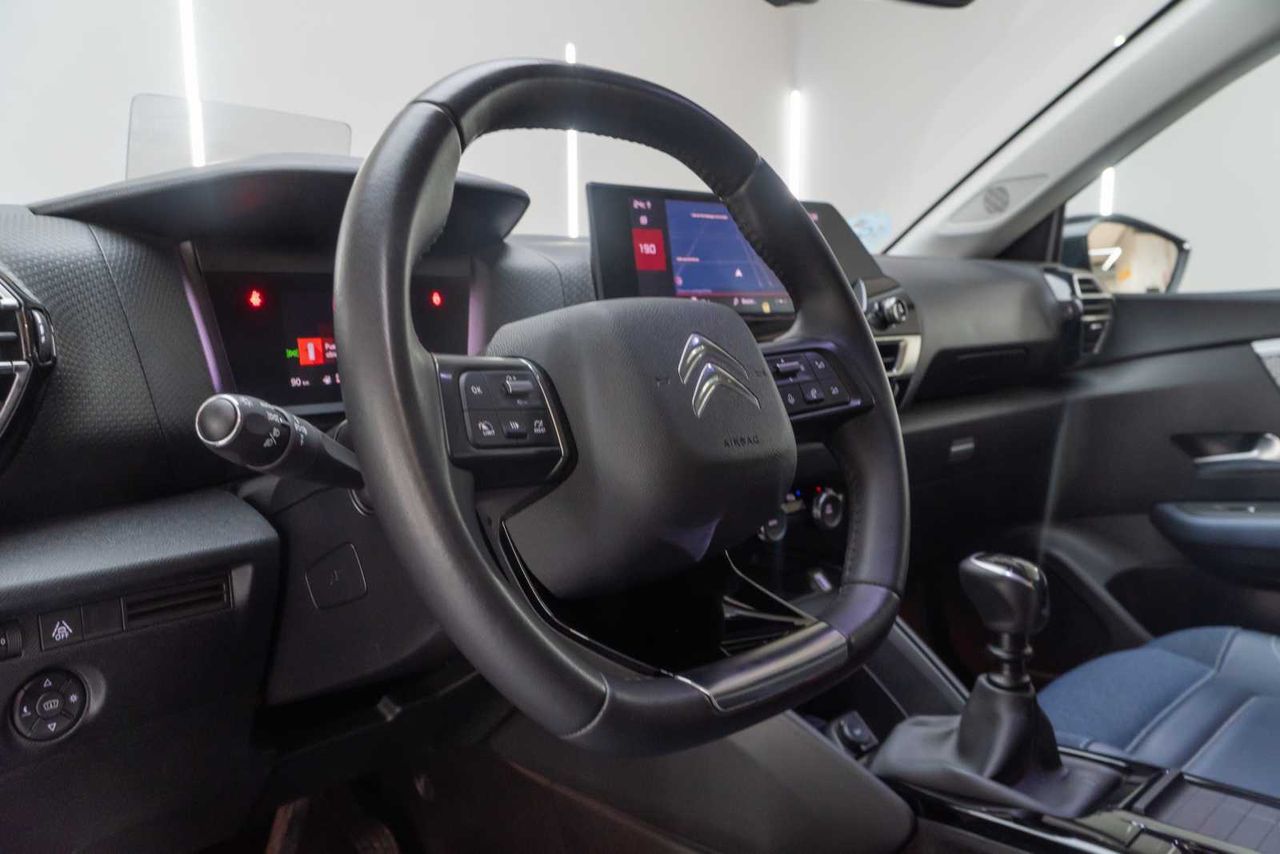 Citroën C4 PureTech 130 S&S 6v Feel Pack  - Foto 13