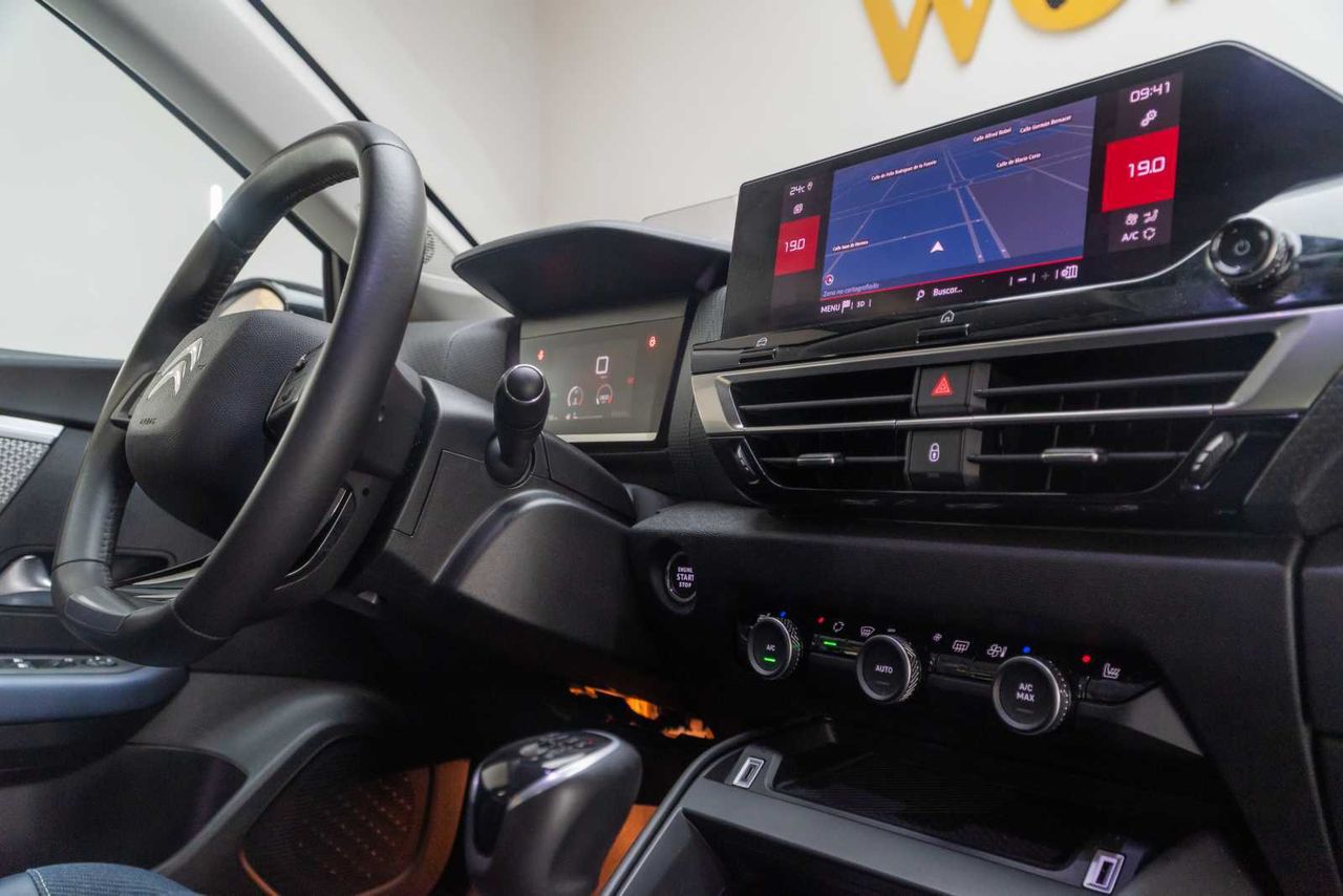 Citroën C4 PureTech 130 S&S 6v Feel Pack  - Foto 23