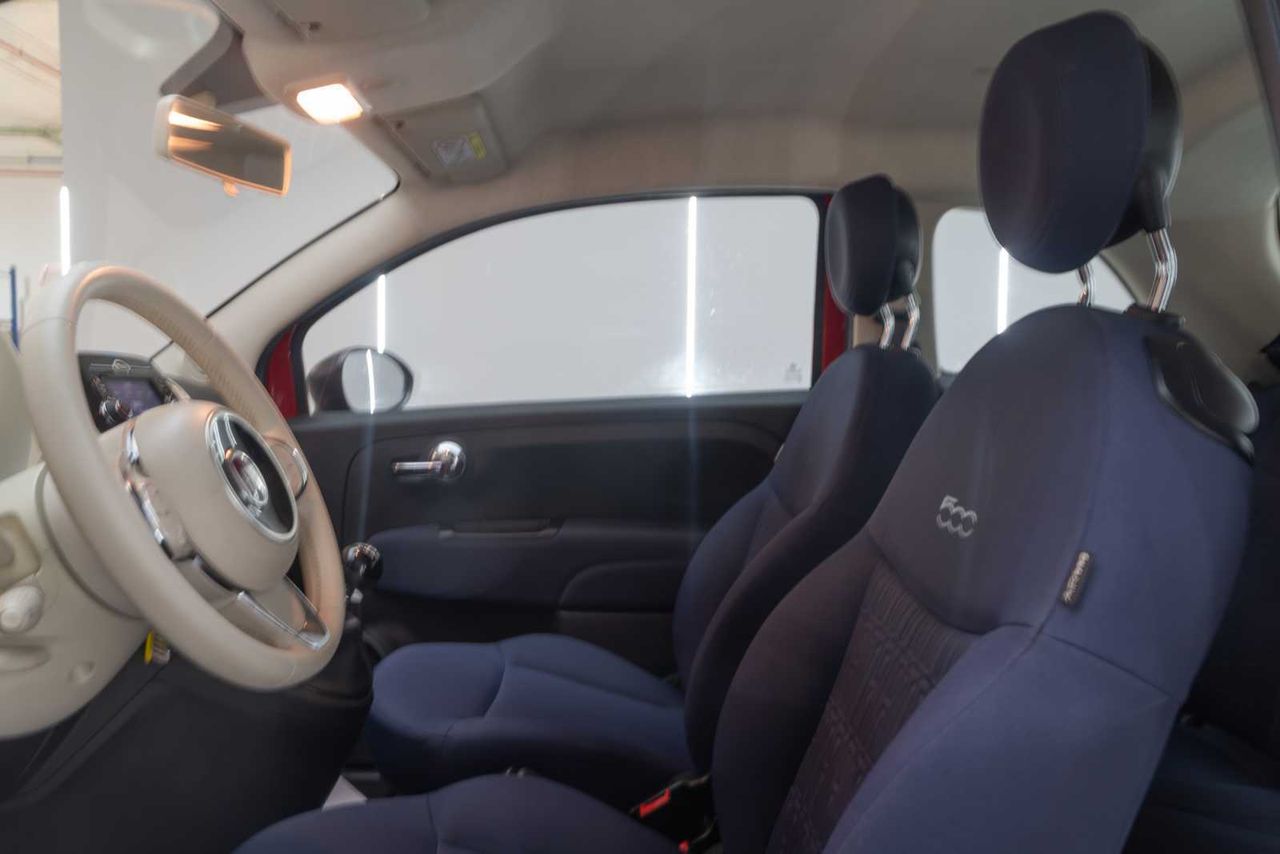 Fiat 500 Cult 1.0 Hybrid 51KW (70 CV)  - Foto 12
