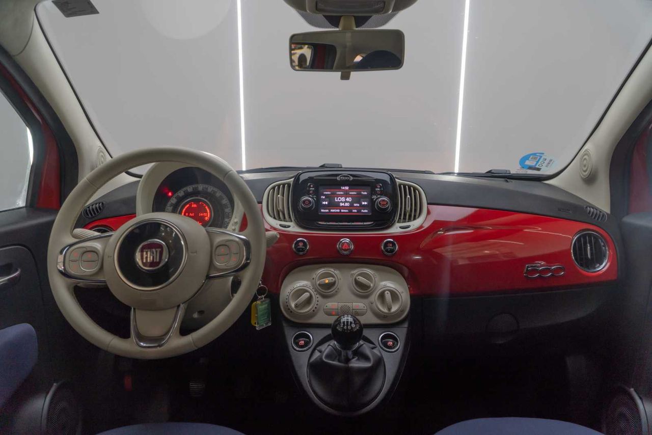 Fiat 500 Cult 1.0 Hybrid 51KW (70 CV)  - Foto 20
