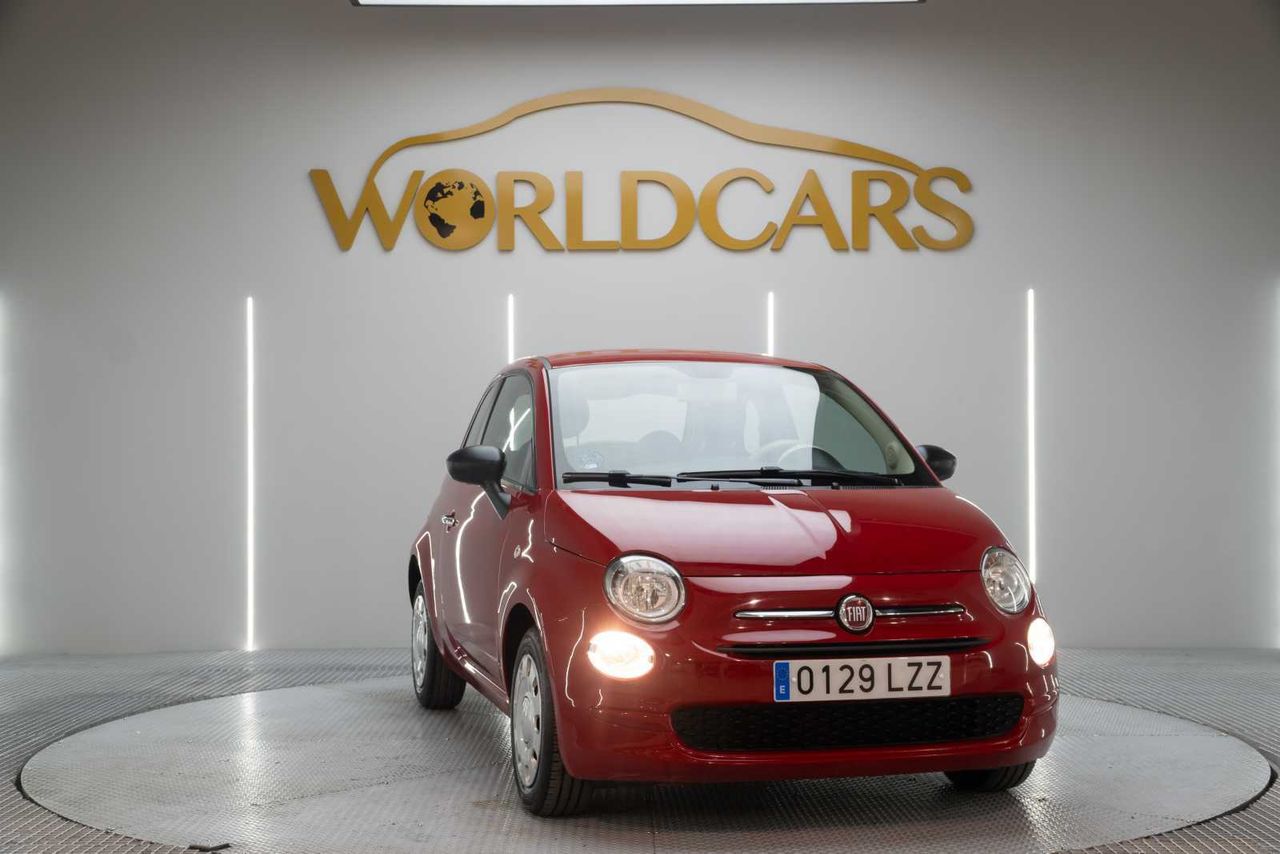 Fiat 500 Cult 1.0 Hybrid 51KW (70 CV)  - Foto 4