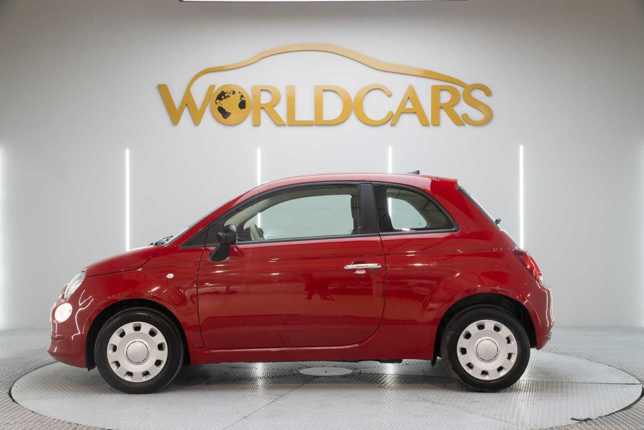Fiat 500 Cult 1.0 Hybrid 51KW (70 CV)  - Foto 9