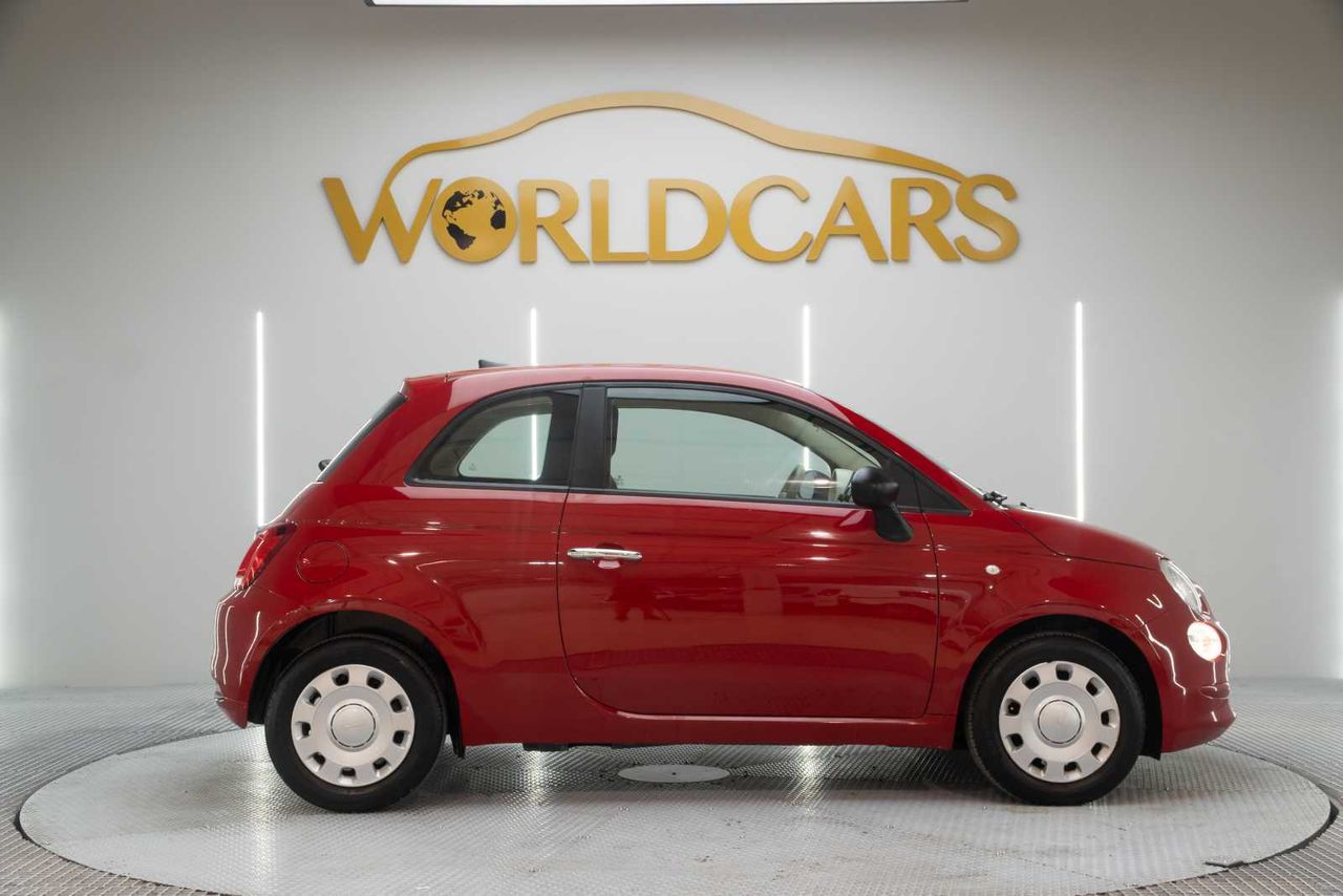 Fiat 500 Cult 1.0 Hybrid 51KW (70 CV)  - Foto 5
