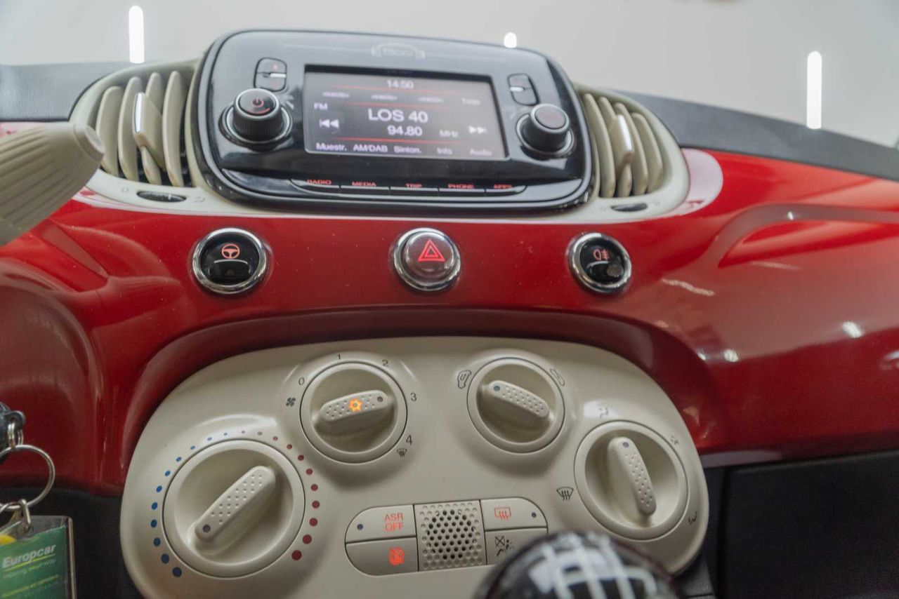 Fiat 500 Cult 1.0 Hybrid 51KW (70 CV)  - Foto 15