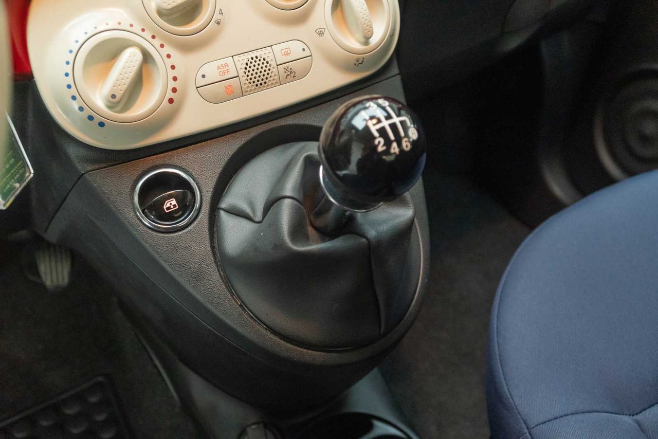 Fiat 500 Cult 1.0 Hybrid 51KW (70 CV)  - Foto 16