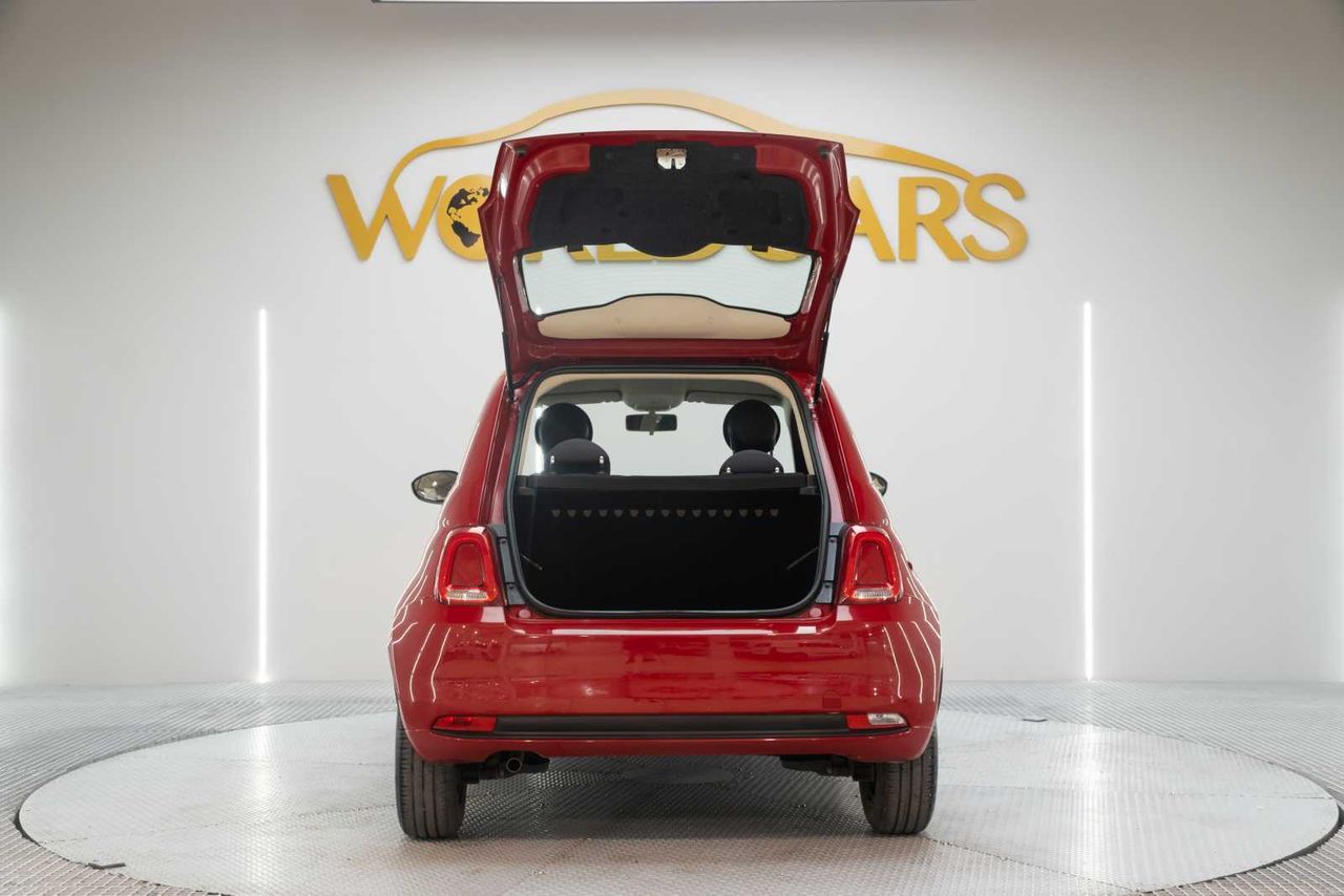 Fiat 500 Cult 1.0 Hybrid 51KW (70 CV)  - Foto 10