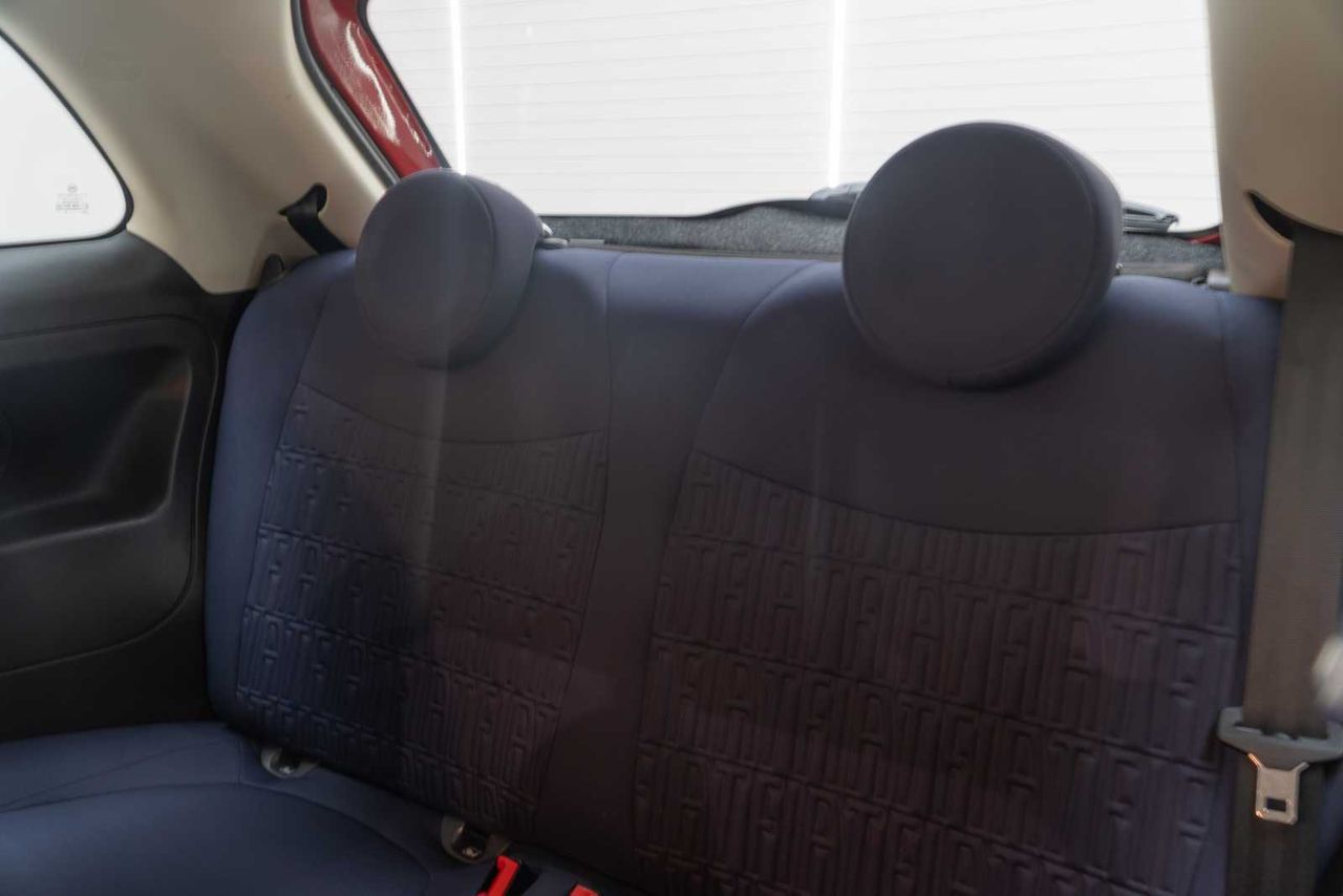 Fiat 500 Cult 1.0 Hybrid 51KW (70 CV)  - Foto 13