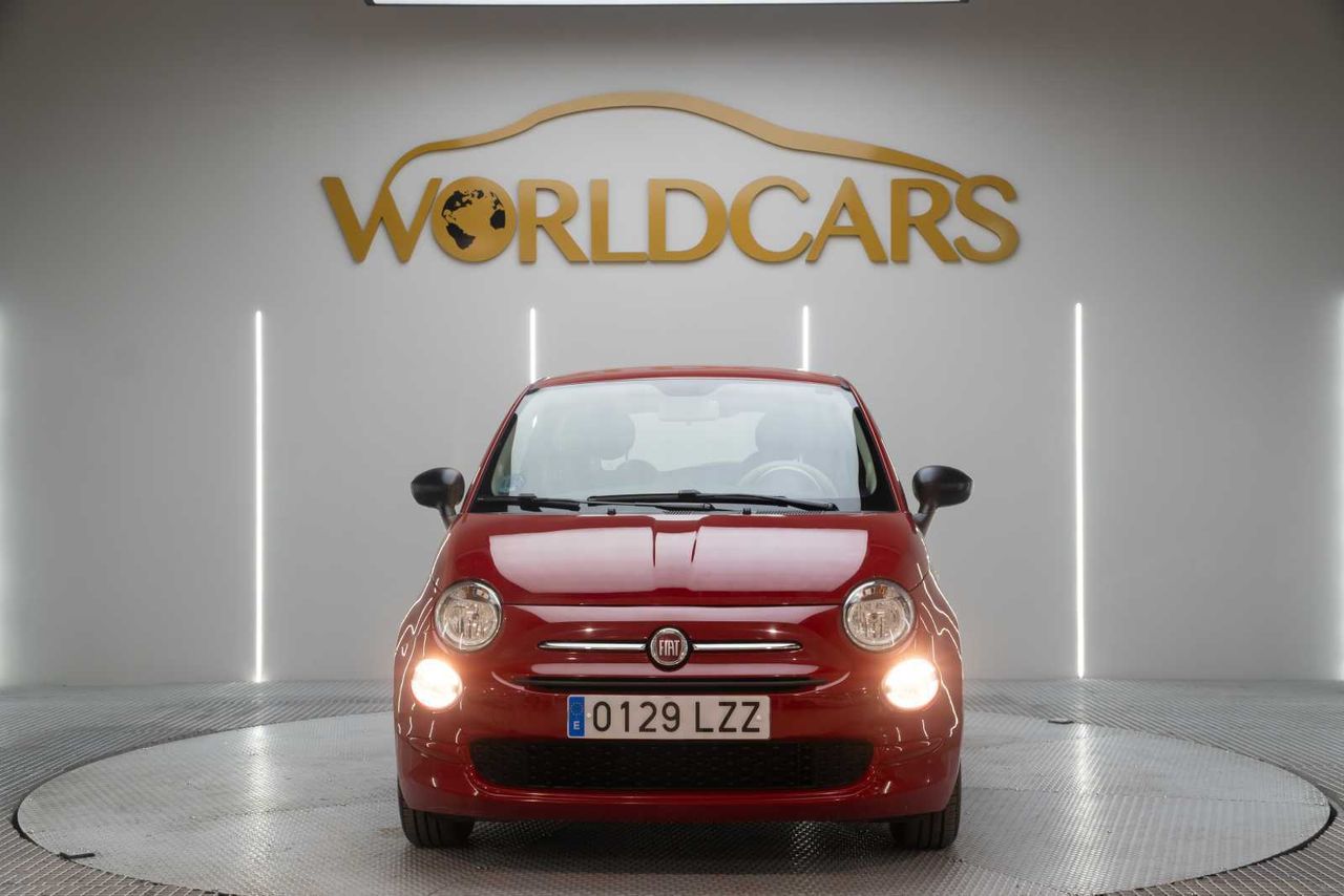 Fiat 500 Cult 1.0 Hybrid 51KW (70 CV)  - Foto 3