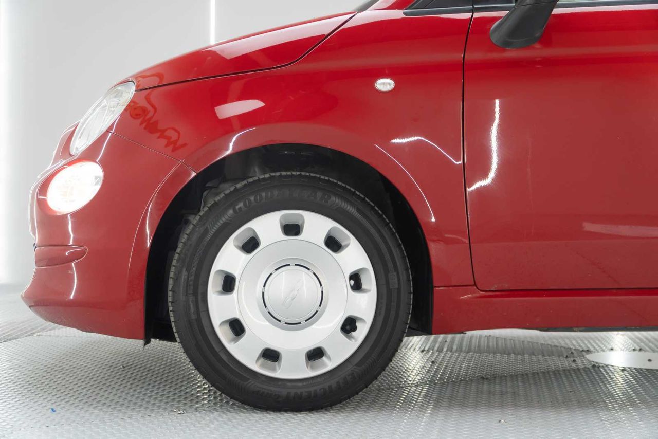 Fiat 500 Cult 1.0 Hybrid 51KW (70 CV)  - Foto 23