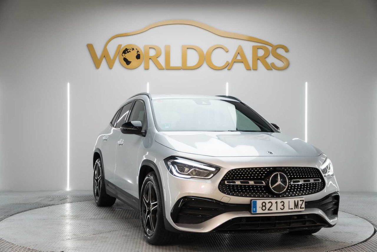 Mercedes GLA GLA 200 D - Foto 4