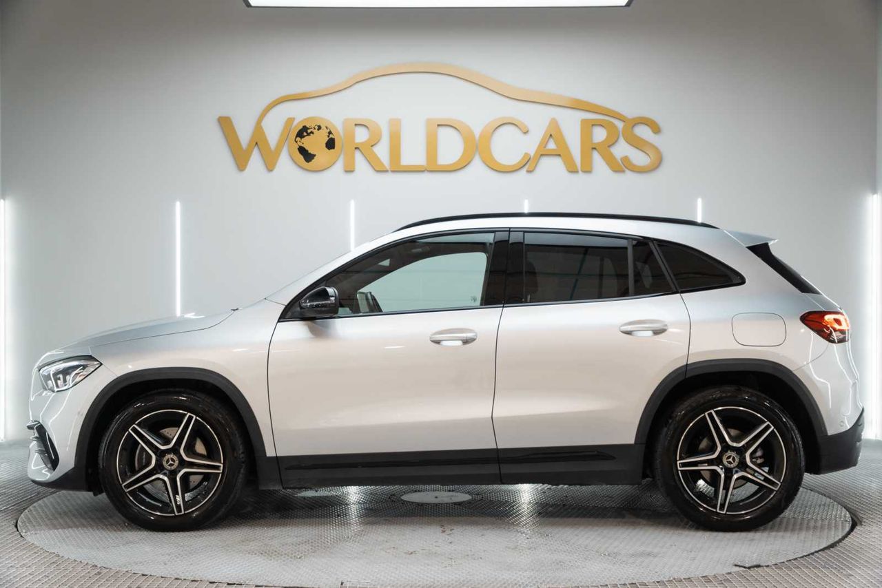 Mercedes GLA GLA 200 D - Foto 9