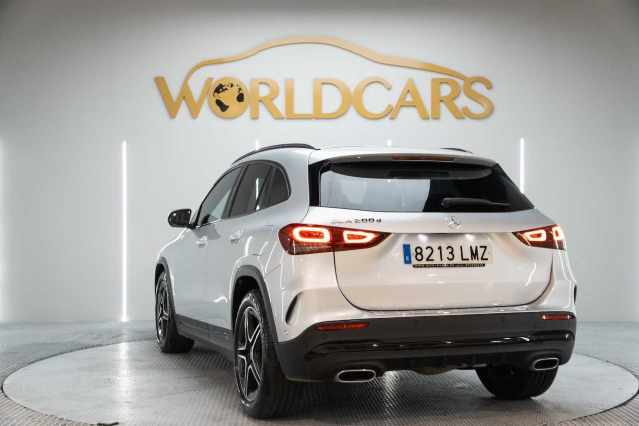 Mercedes GLA GLA 200 D - Foto 8