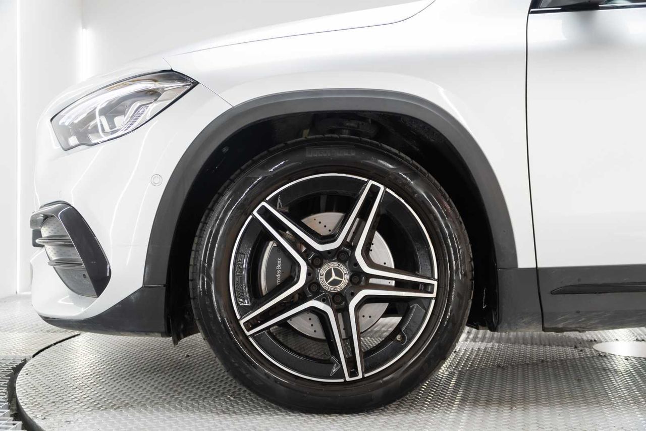 Mercedes GLA GLA 200 D - Foto 24