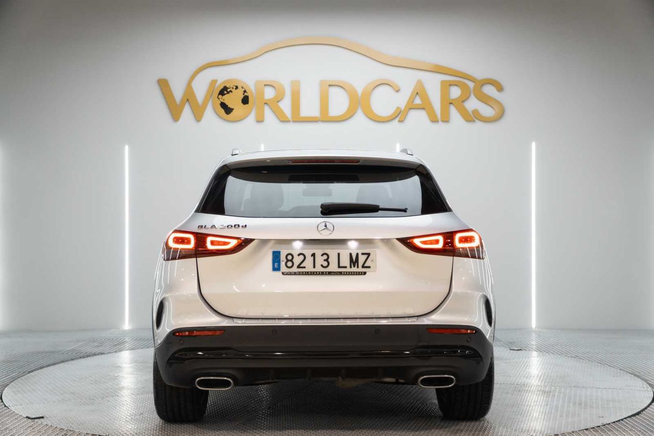 Mercedes GLA GLA 200 D - Foto 7