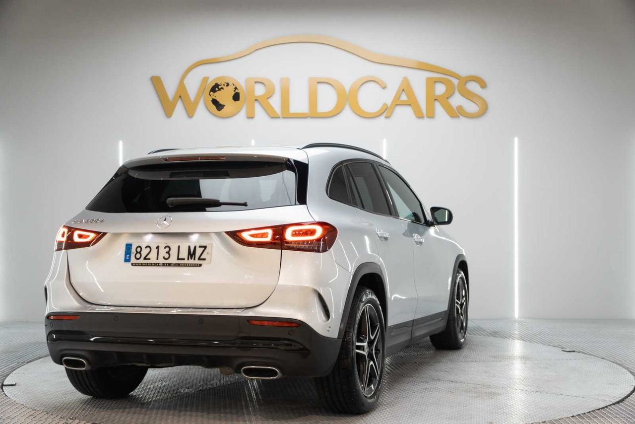 Mercedes GLA GLA 200 D - Foto 6