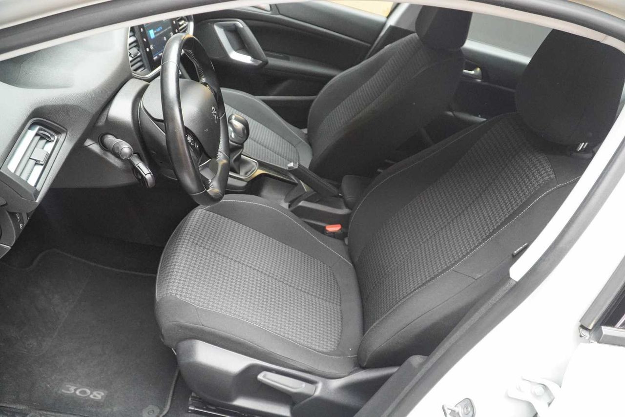Peugeot 308 5p Business Line BlueHDi 73KW (100CV)  - Foto 11