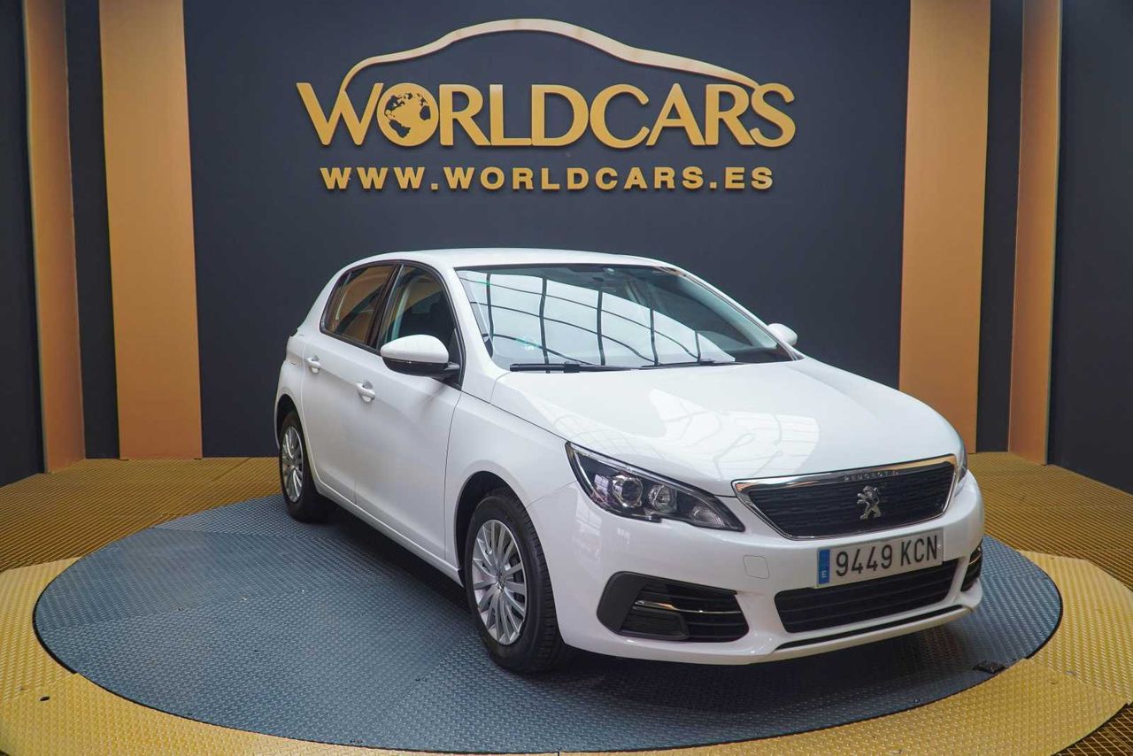 Peugeot 308 5p Business Line BlueHDi 73KW (100CV)  - Foto 3