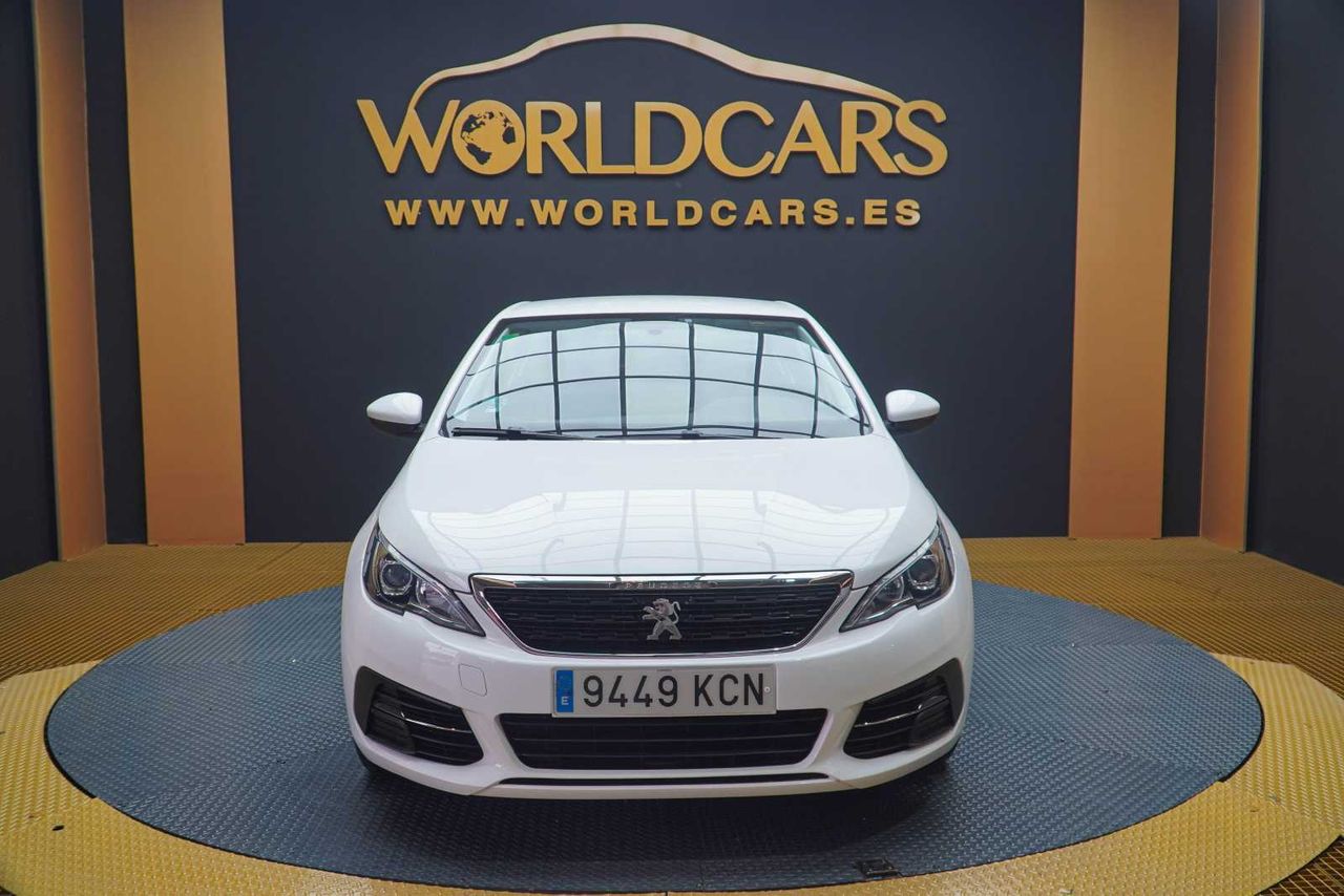 Peugeot 308 5p Business Line BlueHDi 73KW (100CV)  - Foto 5