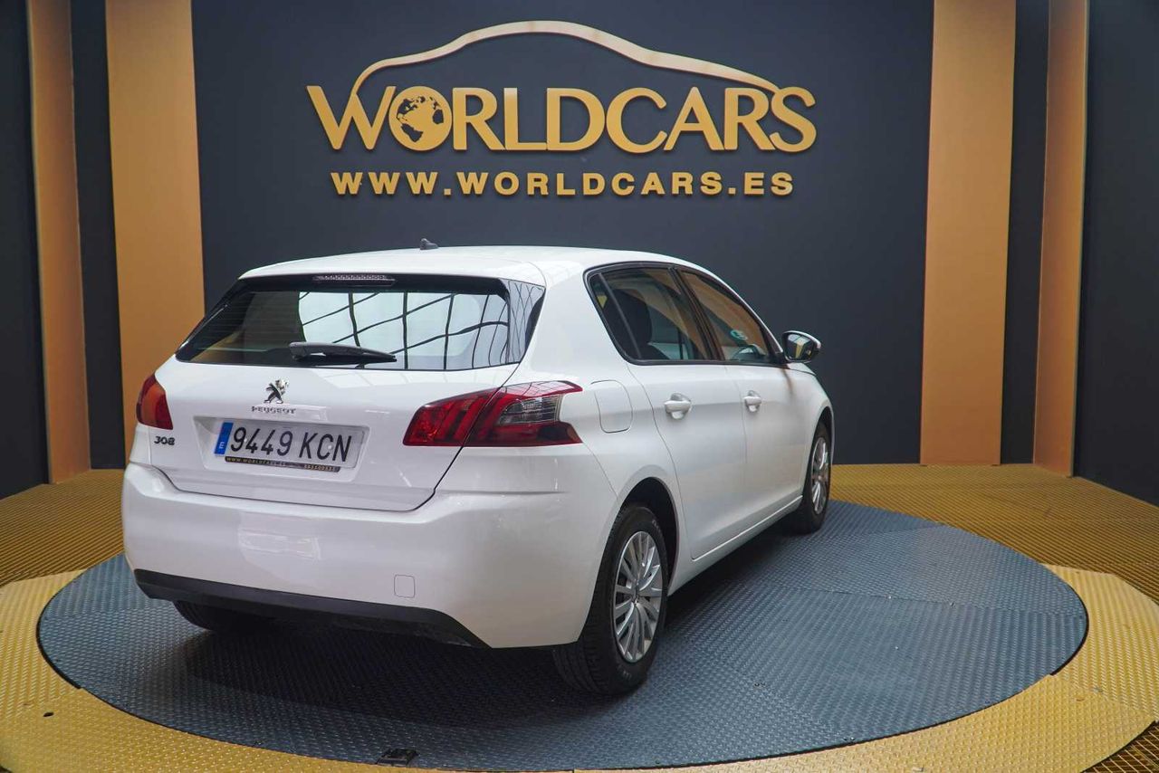 Peugeot 308 5p Business Line BlueHDi 73KW (100CV)  - Foto 4