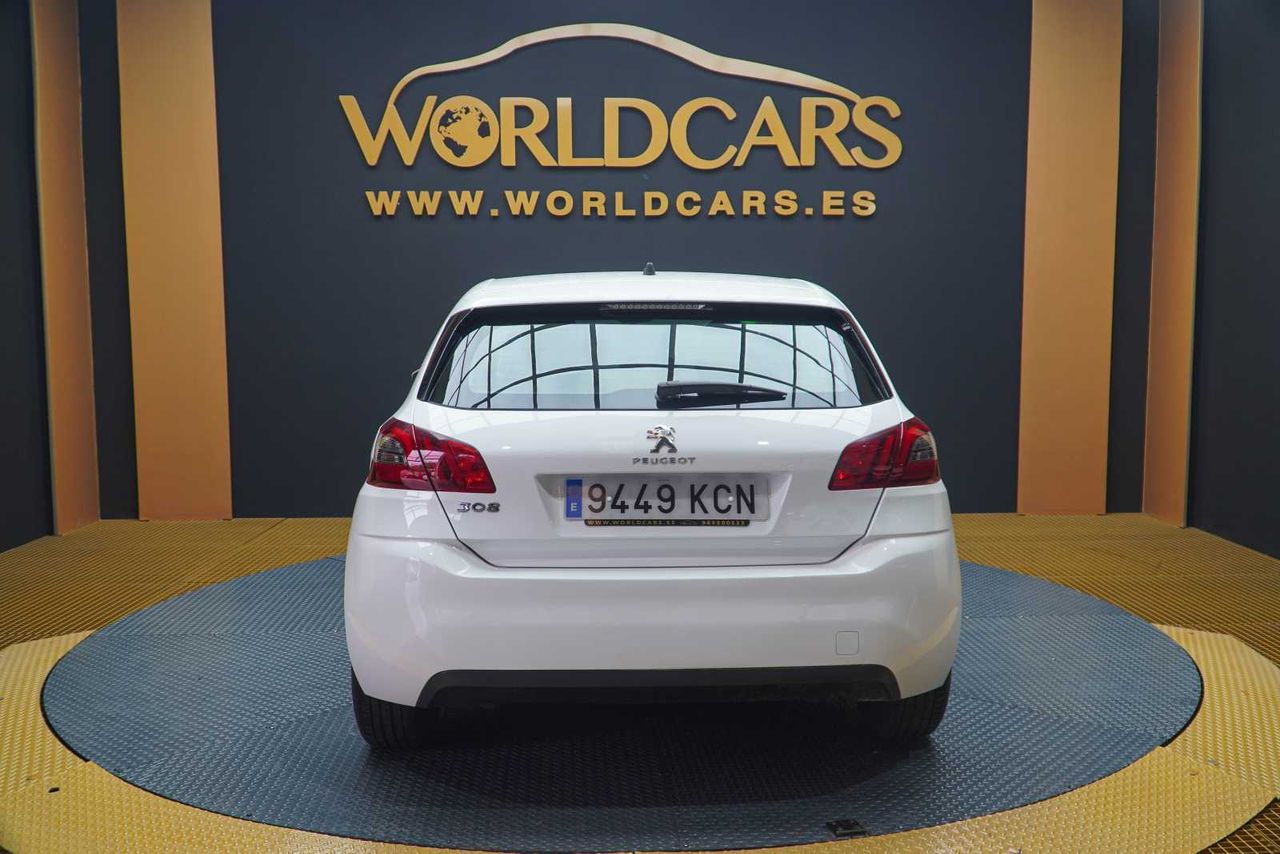 Peugeot 308 5p Business Line BlueHDi 73KW (100CV)  - Foto 6