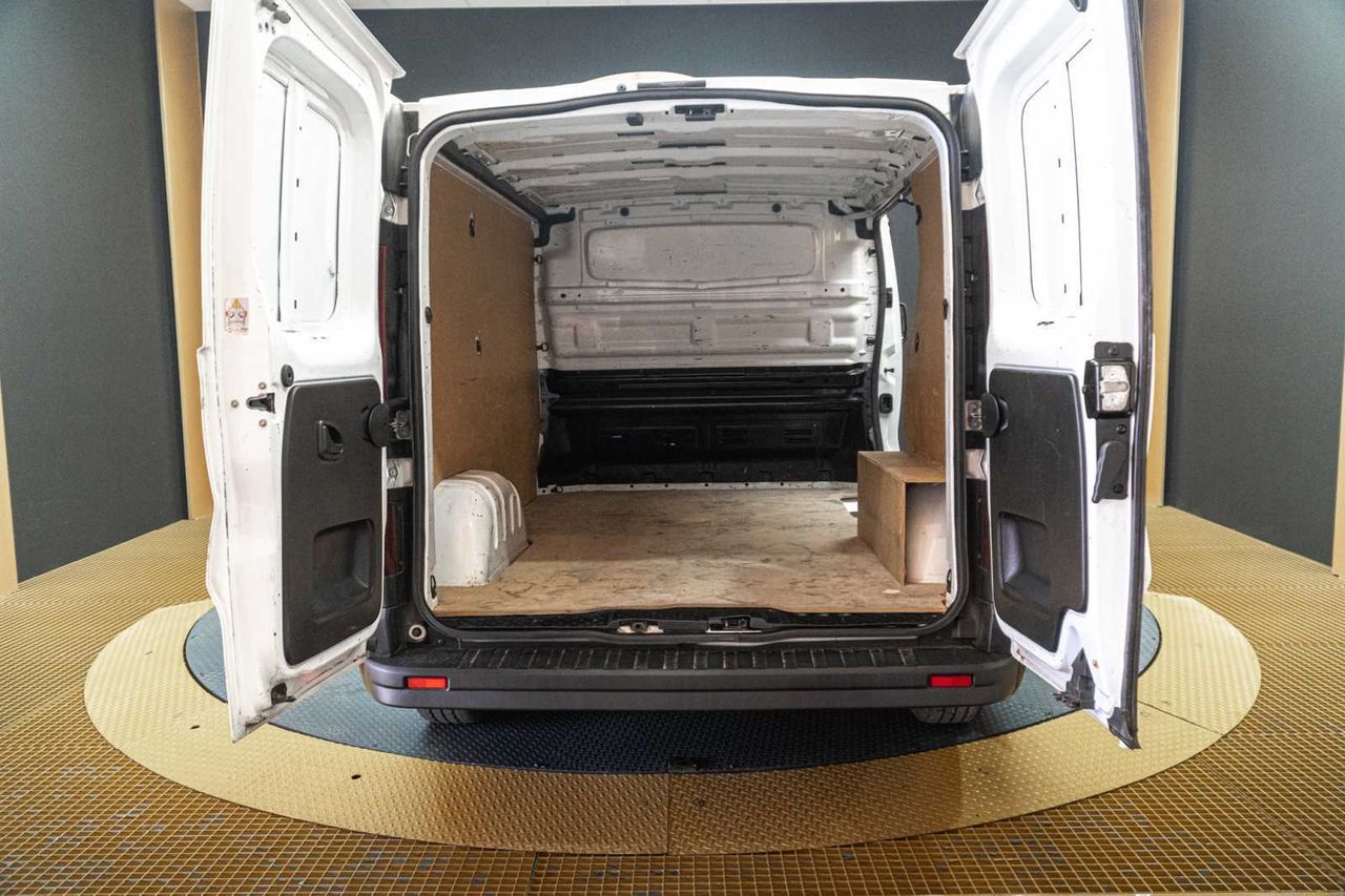 Renault Trafic 1,6 dci 120 l1h1 2,7t  - Foto 10