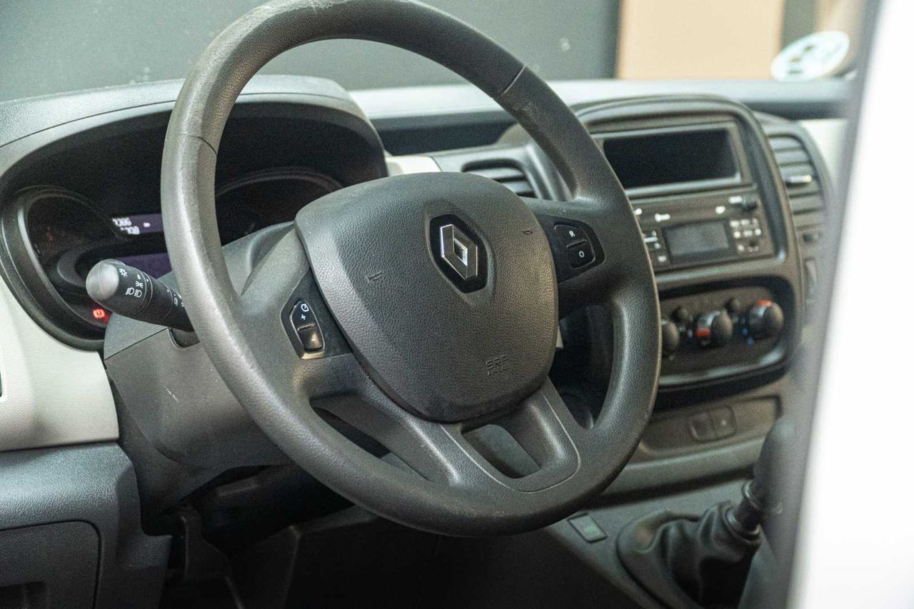 Renault Trafic 1,6 dci 120 l1h1 2,7t  - Foto 7