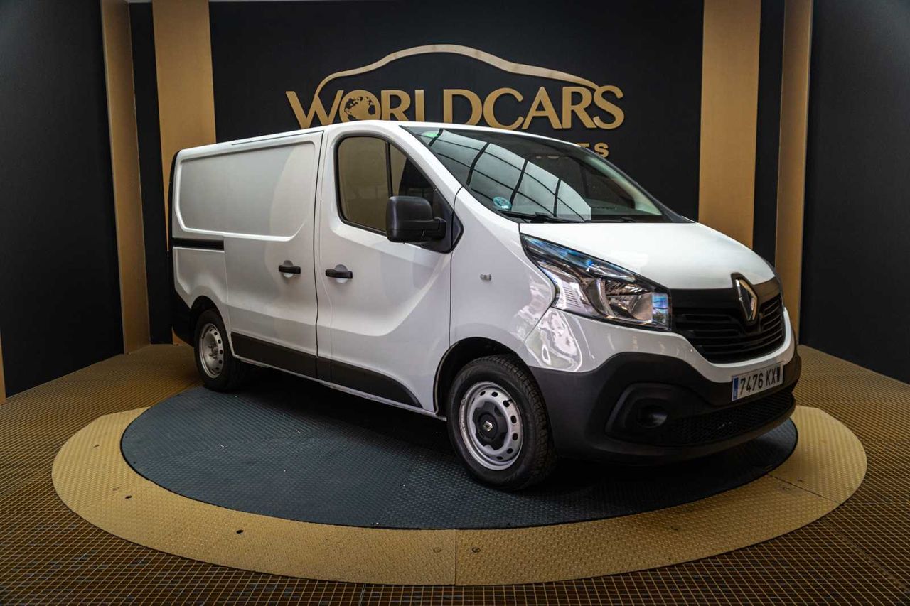 Renault Trafic 1,6 dci 120 l1h1 2,7t  - Foto 4