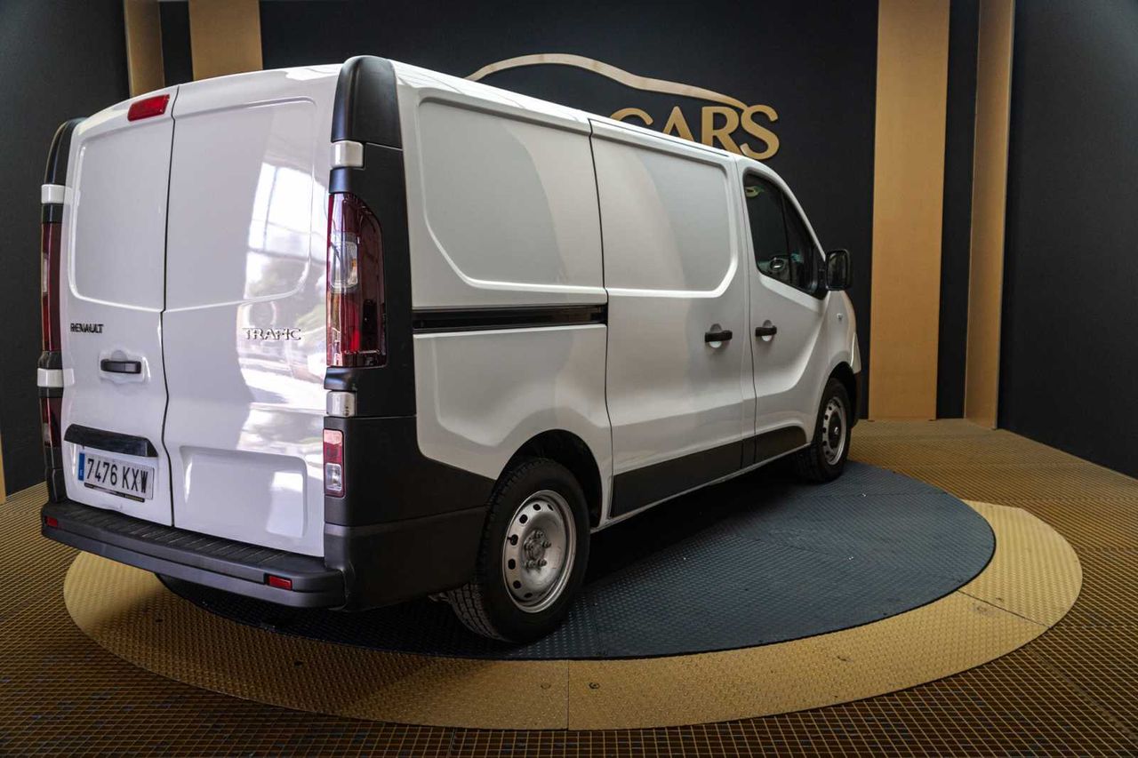 Renault Trafic 1,6 dci 120 l1h1 2,7t  - Foto 5