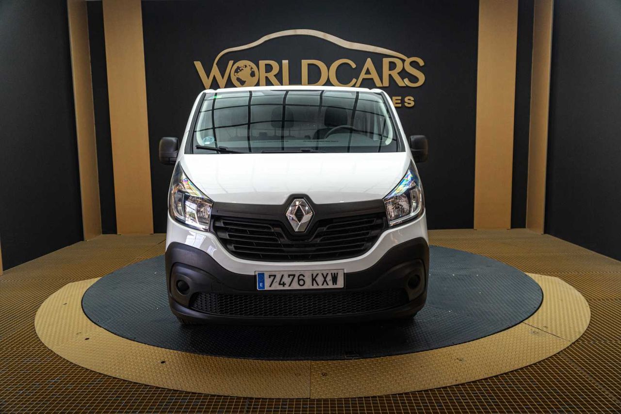 Renault Trafic 1,6 dci 120 l1h1 2,7t  - Foto 3