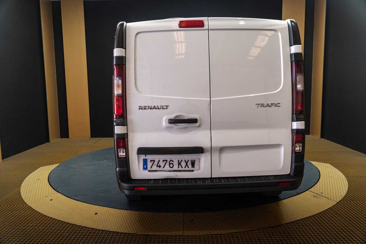 Renault Trafic 1,6 dci 120 l1h1 2,7t  - Foto 6