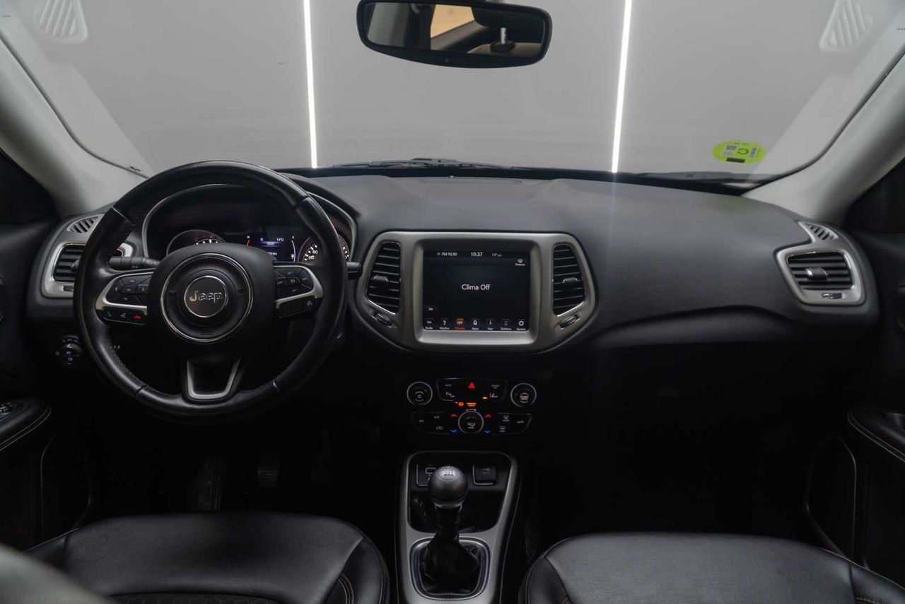 Jeep Compass 1.4 Mair 103kW Night Eagle 4x2  - Foto 21