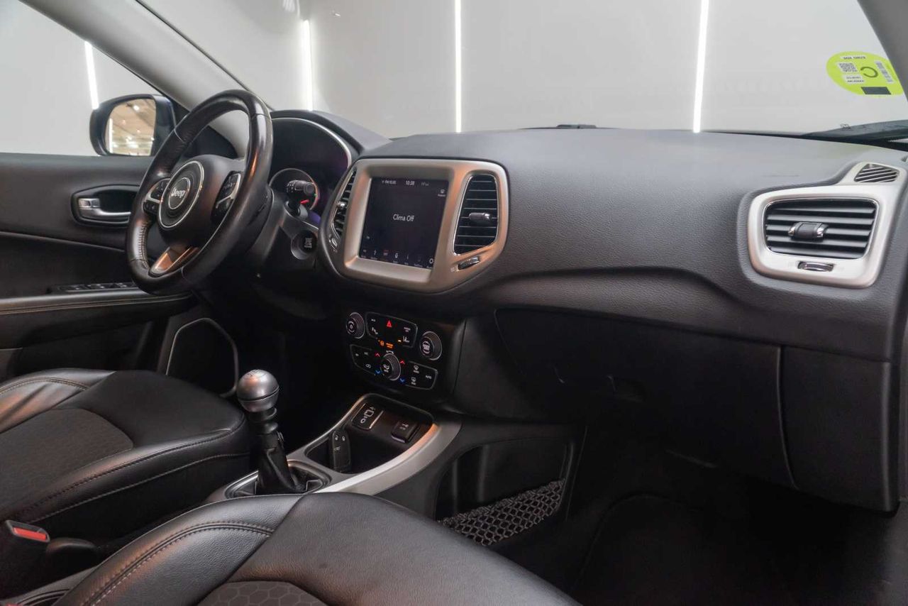 Jeep Compass 1.4 Mair 103kW Night Eagle 4x2  - Foto 23
