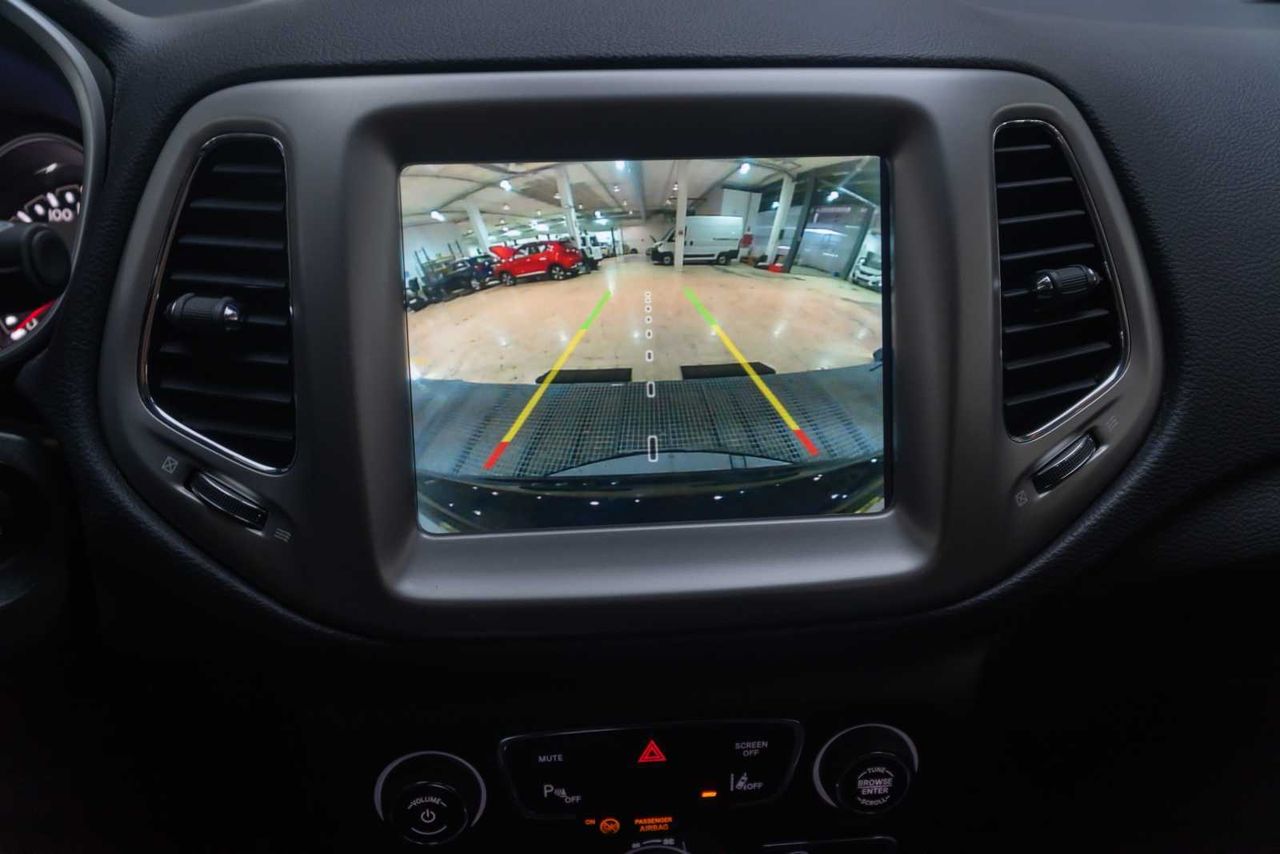 Jeep Compass 1.4 Mair 103kW Night Eagle 4x2  - Foto 13
