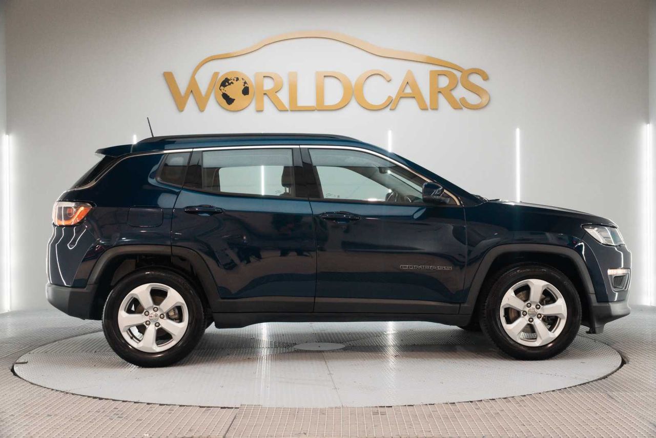 Jeep Compass 1.4 Mair 103kW Night Eagle 4x2  - Foto 5