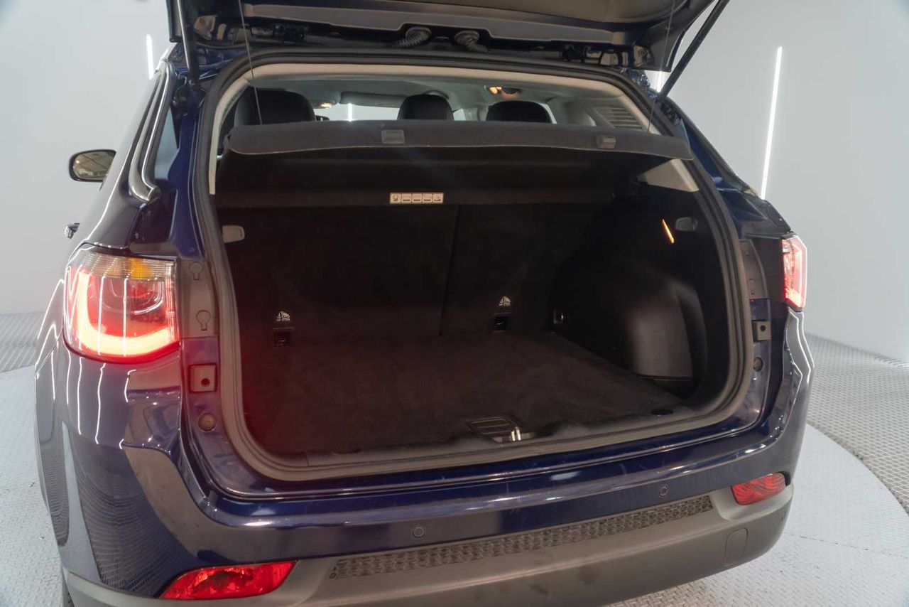 Jeep Compass 1.4 Mair 103kW Night Eagle 4x2  - Foto 11