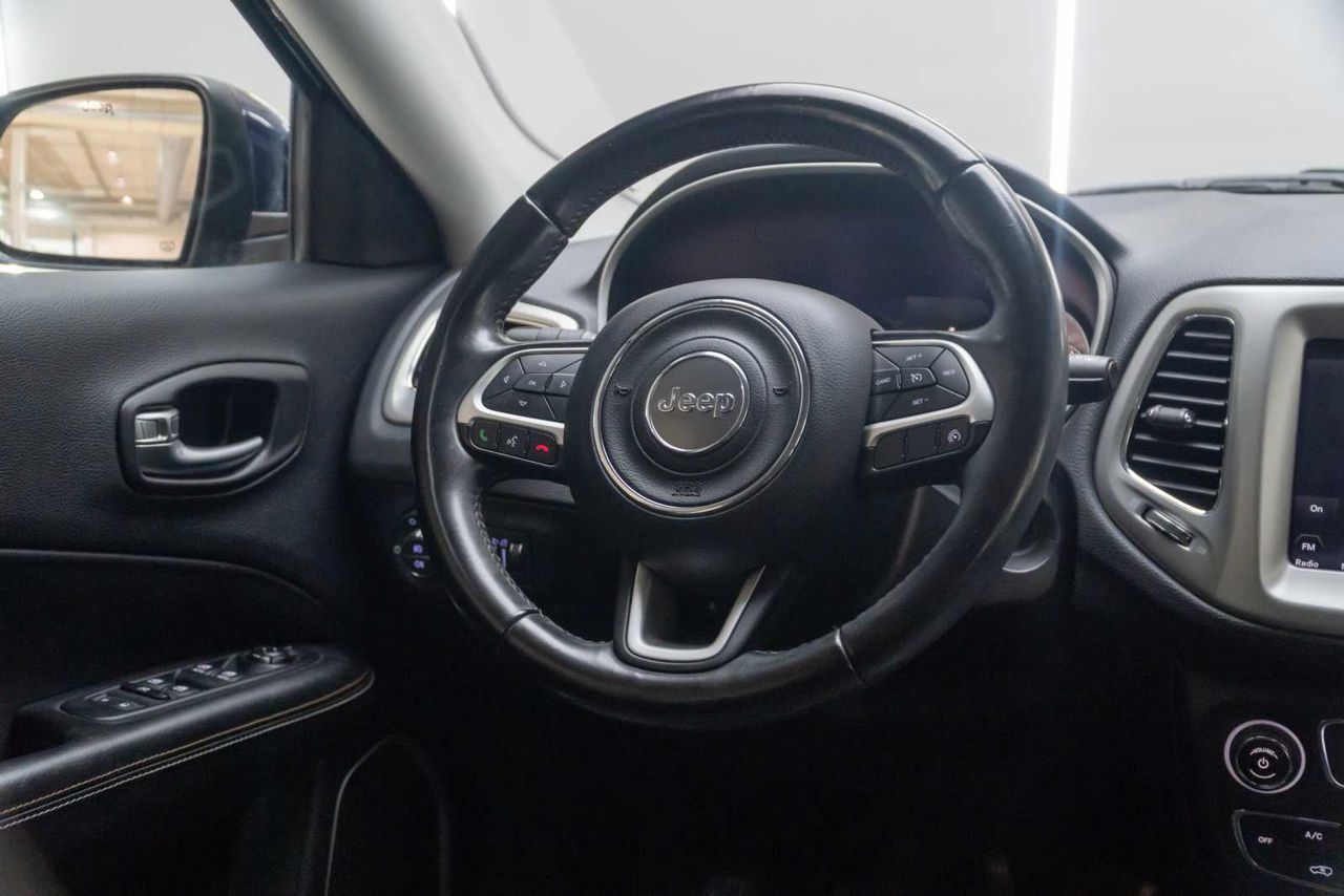 Jeep Compass 1.4 Mair 103kW Night Eagle 4x2  - Foto 22
