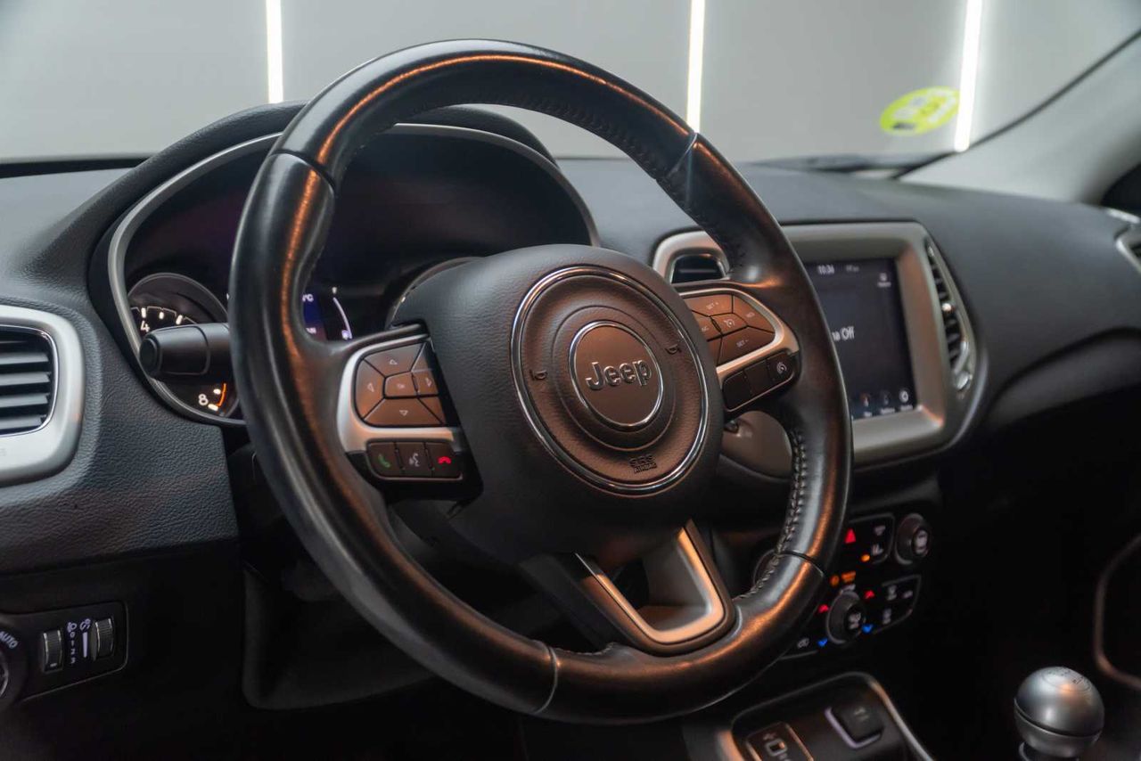Jeep Compass 1.4 Mair 103kW Night Eagle 4x2  - Foto 15