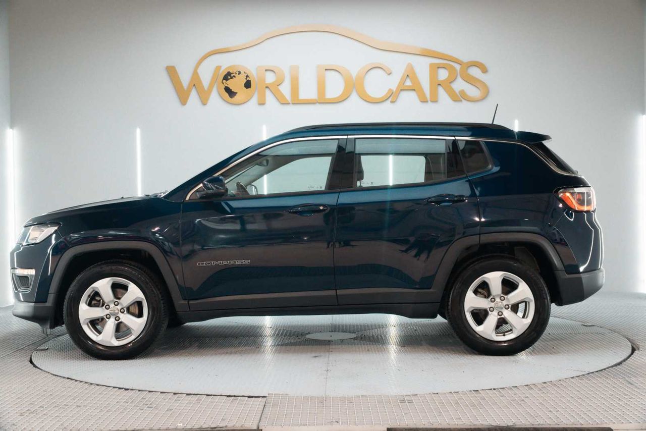 Jeep Compass 1.4 Mair 103kW Night Eagle 4x2  - Foto 10