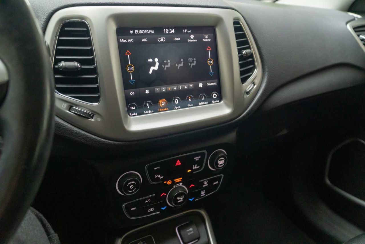 Jeep Compass 1.4 Mair 103kW Night Eagle 4x2  - Foto 14